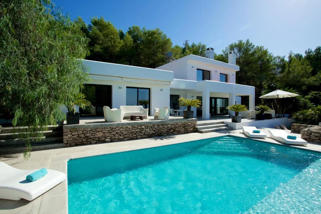 Gorgeous Ibiza Villa Las Palomas 4 Bedrooms Beautiful Sunset Country View San Jose 0*, סן חוזה דה סא טלאיה