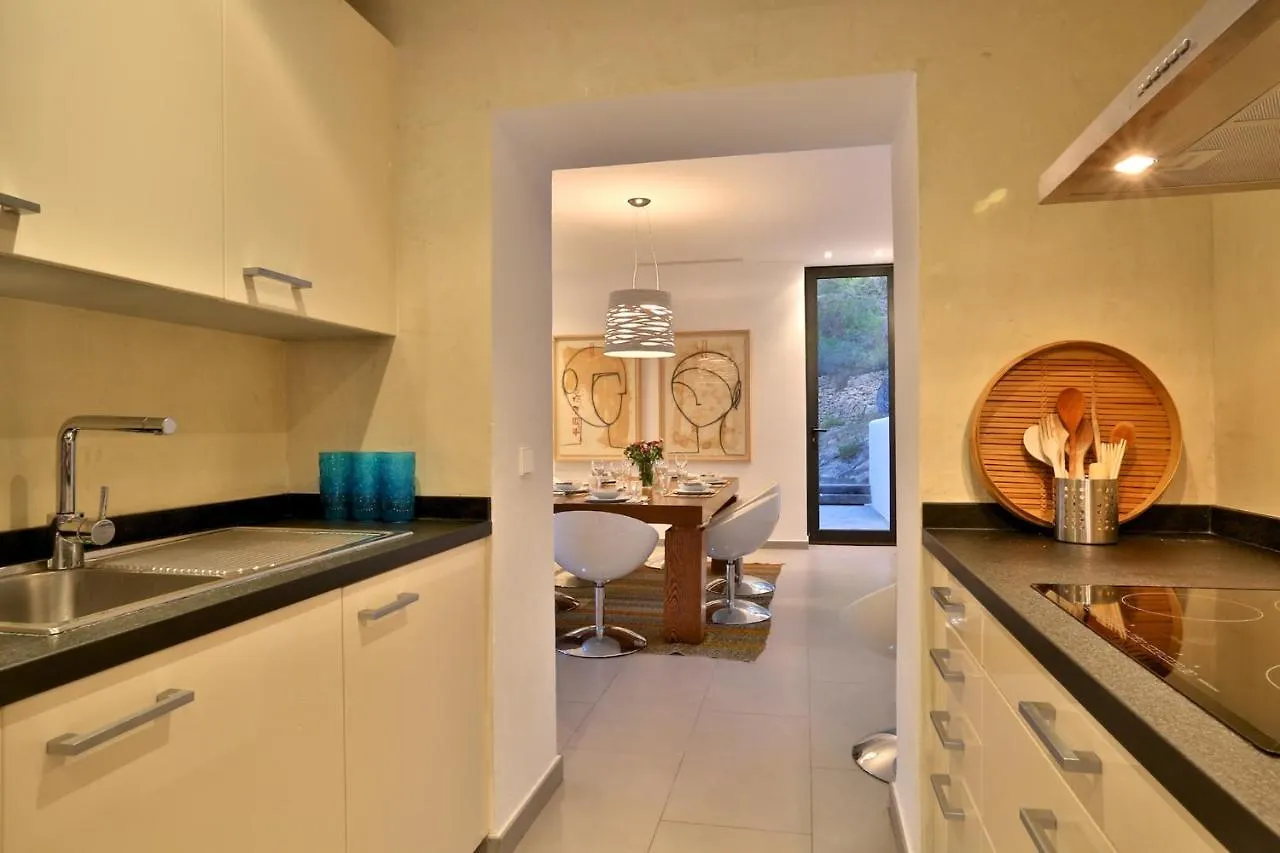 Gorgeous Ibiza Villa Las Palomas 4 Bedrooms Beautiful Sunset Country View San Jose 0*, Sant Josep de sa Talaia Spain