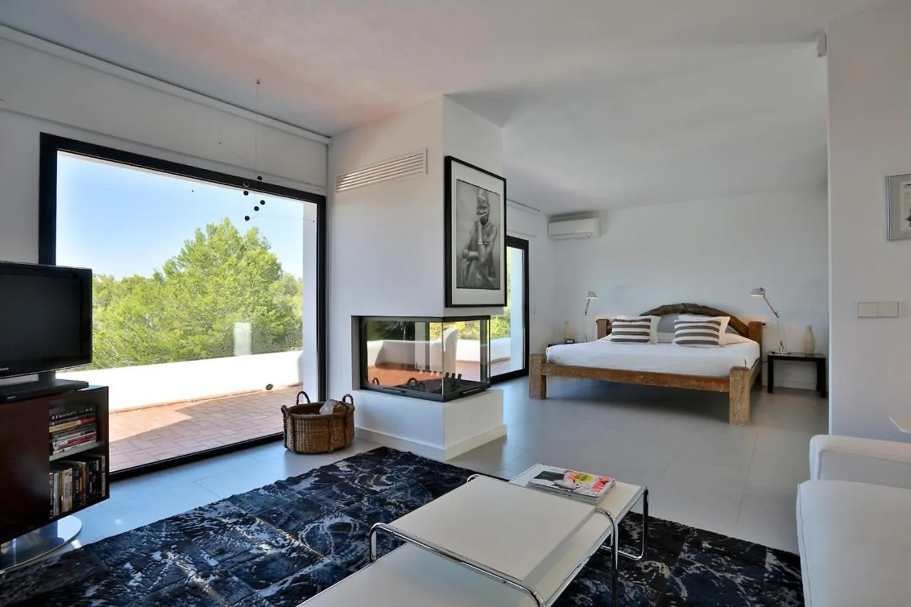 Gorgeous Ibiza Villa Las Palomas 4 Bedrooms Beautiful Sunset Country View San Jose 0*, סן חוזה דה סא טלאיה ספרד