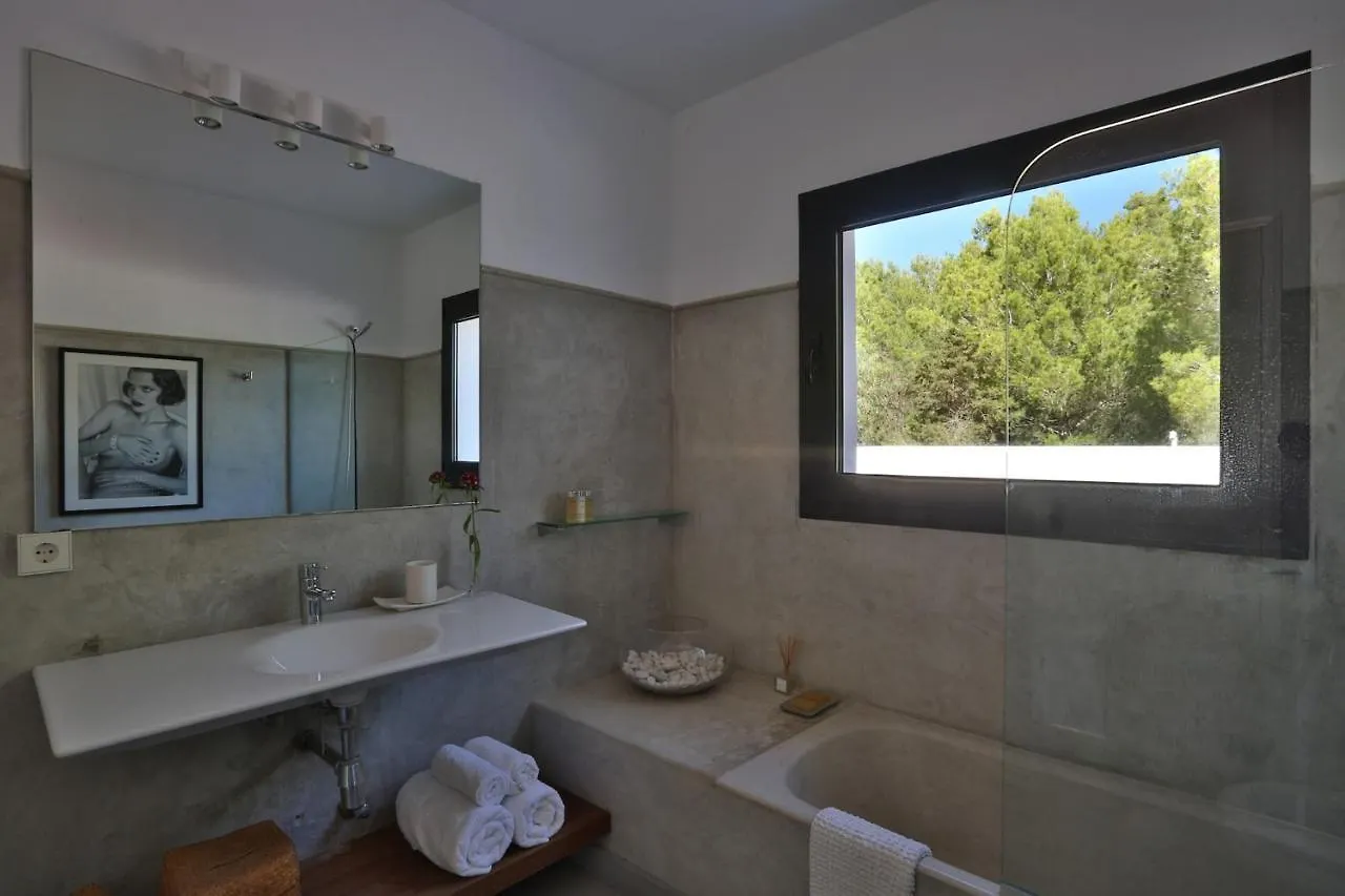 Gorgeous Ibiza Villa Las Palomas 4 Bedrooms Beautiful Sunset Country View San Jose 0*, סן חוזה דה סא טלאיה ספרד